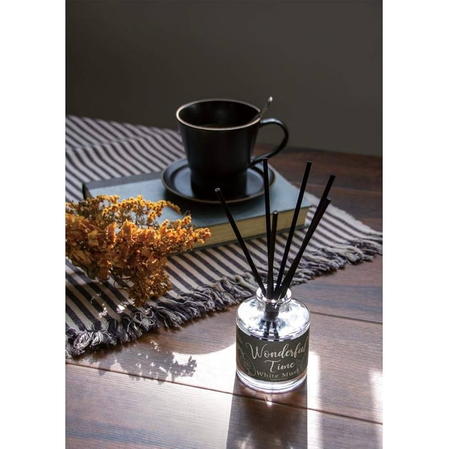 Amazon.co.jp: 晴香堂(Harukado) リードディフューザー 日本製